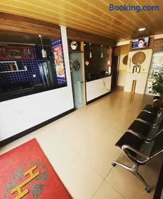 Hotel Hallas - Image 1