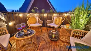 Design - Green Loft Schwarzwald - 120 qm - Terrasse - Kamin - Ideal für Gruppen - Image 2