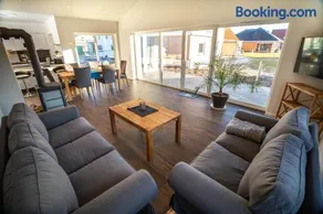 Dänisches Blockhaus direkt am Wangermeer - Image 1