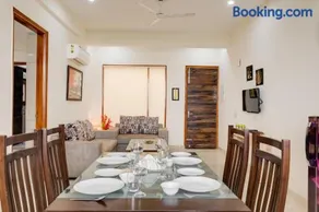 2BR private Serviced Apartments near Artemis, Medanta, Fortis Gurgaon with longstay facility - Image 1