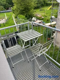 WohnungTraveller Völklingen nähe Weltkulturerbe - Image 2
