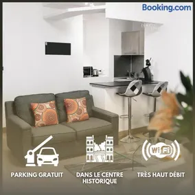 Le Cosy du Gal, à 2 Pas du Palais des Papes - Image 1