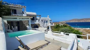 Villa Chronos with private heated pool - Image 2