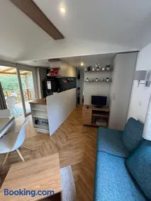 Bungalow 142 au calme, 6 pers, wifi, clim, parking - Image 1