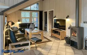 Holiday Home Hindbærvangen Oksbøl X - Image 3