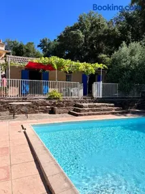 Villa paisible et relaxante avec piscine a la campagne - Image 1