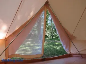 Camping éco-touristique et tiers-lieu apprenant - KERBOUZIER - Image 2