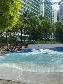Azure Urban Resort Residences, Condo, Manila Airport, Wave-Pool, Tropical Vibe - Image 2