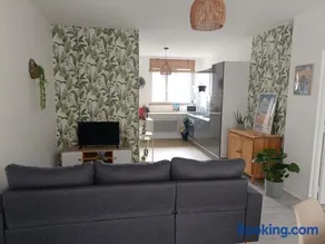 Appartement cosy en plein centre de Condé en Normandie - Image 1