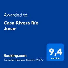 Casa Rivera Río Jucar - Image 3