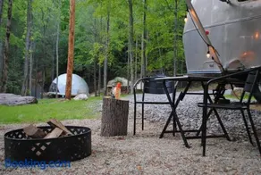 Creekside Airstream Retreat in the Smokies - Image 5