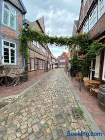 Buxtehude Altstadt Wohnung 82qm! 5 Schlafplätze! - Image 1