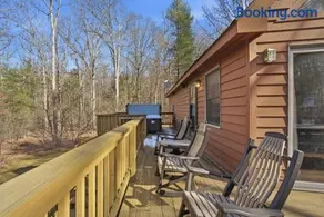 Family-Friendly Home w Hot Tub Fire Pit Games - Image 1