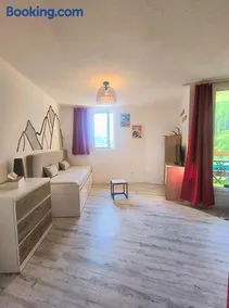 Le Studio du Queyras avec vue sur la montagne - Image 2