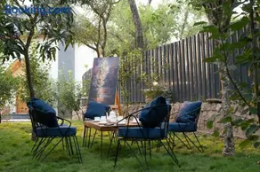 Maple house Hillside 3-BHK Without Pvt Pool & Open Pizzeria - Image 1