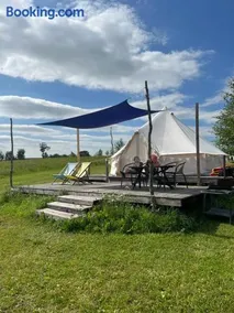 4 Glamping Adventure - tent with lake view - Image 2