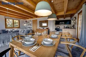 Casa adatta alle famiglie con barbecue | Vicino alle piste da sci - Image 1