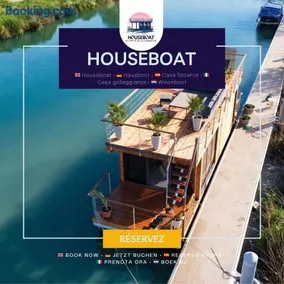 Houseboat Camargue - Lorenzo - Image 1