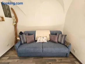 Casa Gianna, Bellissimo Monolocale nel centro storico de Badalucco, 10km dal mare - Image 4