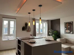Appartement 52m2, neuf, à deux pas de la Gare - Image 5