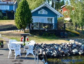 Sjöstuga/gästhus i skärgården. - Image 3
