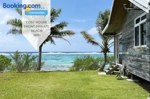 Tropical Villa, Private Lagoon - Image 1