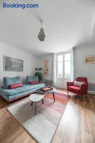 Appartement design La Petite Europe - Idéal Curistes - Image 1
