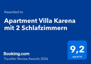Apartment Villa Karena mit 2 Schlafzimmern - Image 4