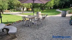 Gîte l'Enclos Ô rendez-vous Roquefeuil-Pays de sault- avec jardin - Image 3