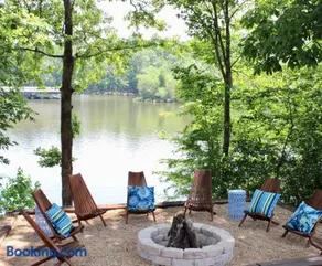Riverbend Ranch for Family Fun on Smith Lake! Dogs welcome! - Image 1