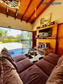 Casa Rústica com piscina - Image 4