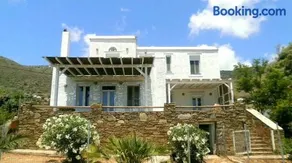 Cycladic Blue Andros Villa - Image 1