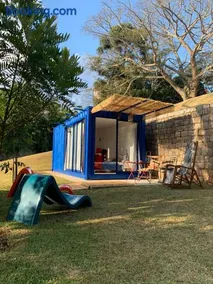 Container guesthouse Granja Viana -Cotia - Image 1