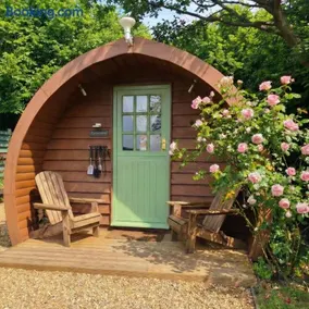 Caplor Glamping & Lodges - Image 2