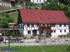 Ferienwohnung Am Grünbach - Image 1