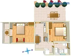 Apartments Kule - Image 1