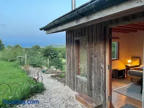 The Cabin at Shambala- now with sauna available to book! - Image 2