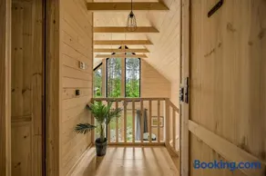 Modern Farmhouse Zegrze - Domek w lesie, Sauna, Balia, 5km do Zalewu - by Rentujemy - Image 4
