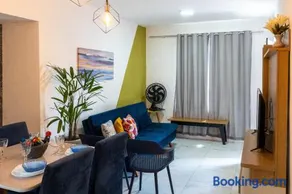 Lindo apartamento em condominio dois ar cond - Image 4