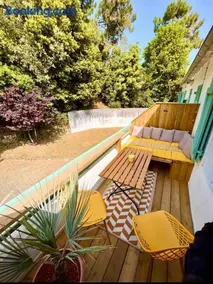 Front de mer Rivedoux-Plage - Terrasse Extérieur - Parking - Image 1
