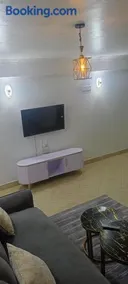 Modern 1BR Apartment in Membley & near Ruiru Bypass, Kenyatta University & AMREF, Fast WiFi & Parking-Ruiru Membley - Image 5