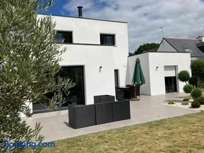 Maison contemporaine 8 personnes Bénodet - Image 4