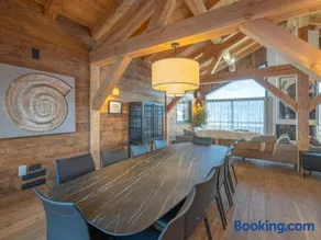 Chalet luxe ski-in ski-out, sauna, cinéma, jacuzzi - Image 3