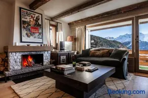 La Ruinette-Spacious 3-bed with wonderful views - Image 1
