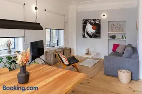 Design-Apartment mit Terrasse & Abendsonne I 71 m2 in alter Villa im Almtal I Parkplatz inklusive - Image 3