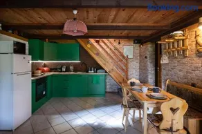 Chatka Sikorówka-SAUNA -Bizoręda - Image 1
