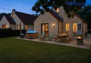 Lakestyle wellness met hottub en BBQ bij meer in Gelderland - Image 2