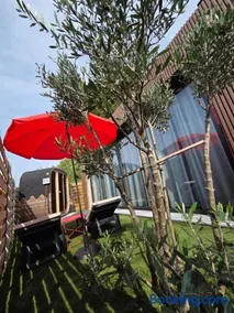 Escapade Romantique à Saint Omer-Espace Totalement Privatisé Avec Terrasse - Image 5