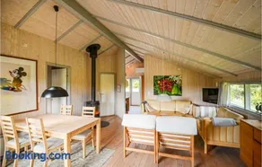 Holiday Home Gl Kirkebjerg Knebel Ii - Image 3