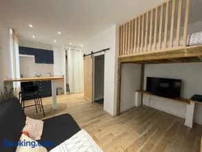 Studio Cosy, 2 pas Gare de Tours - Image 1